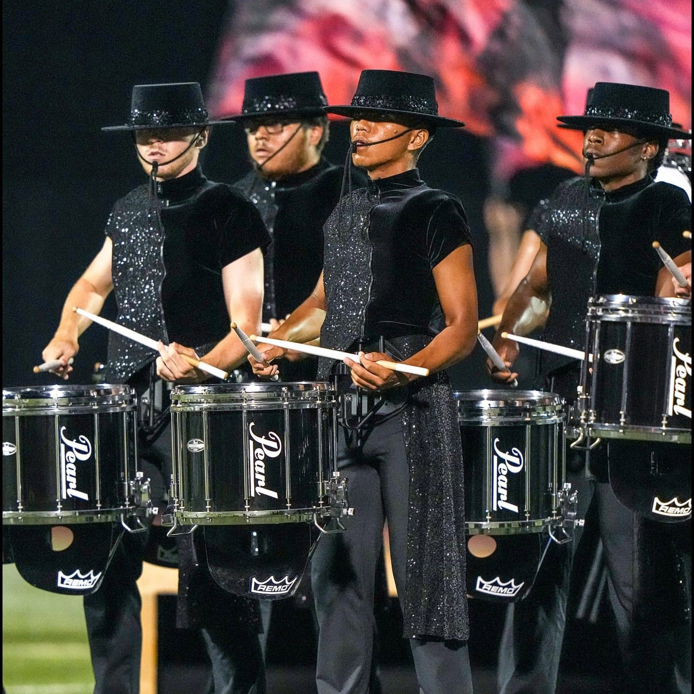 Membership Hawthorne Caballeros Drum & Bugle Corps