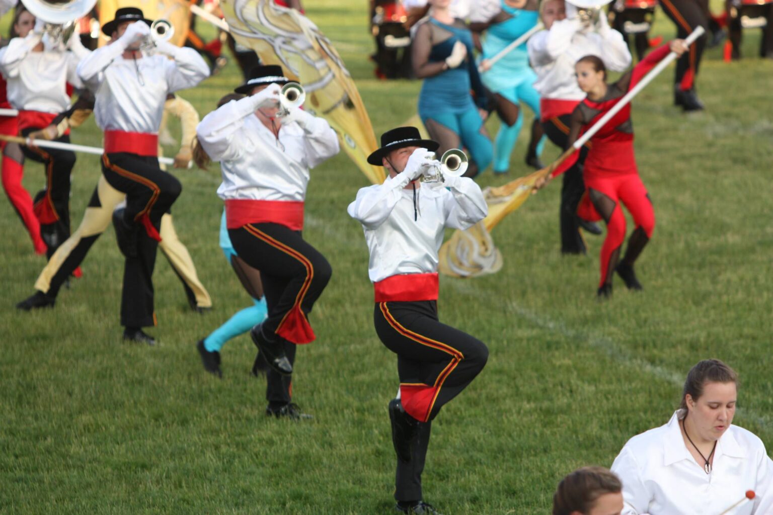 Our History Hawthorne Caballeros Drum & Bugle Corps