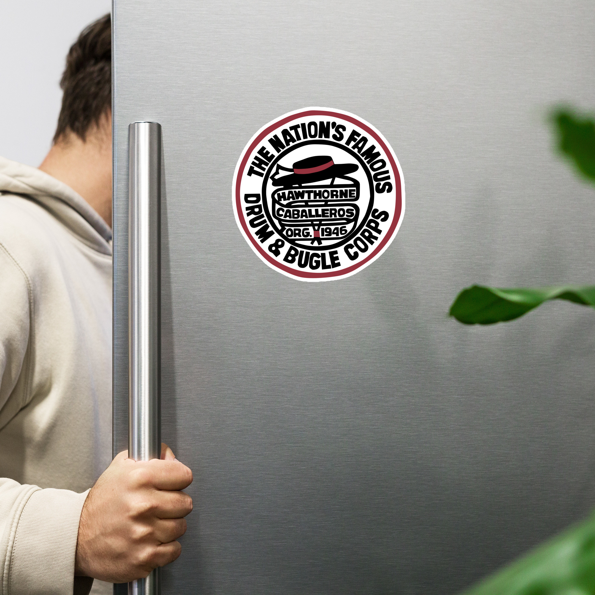 Nation's Famous Magnet