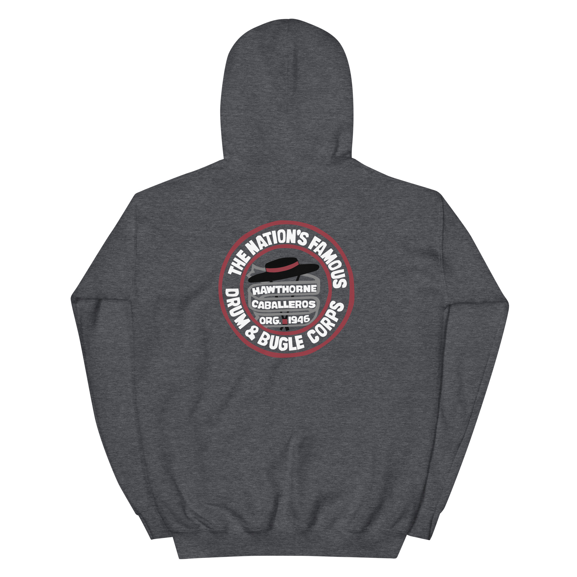 Nation's Famous Unisex Hoodie