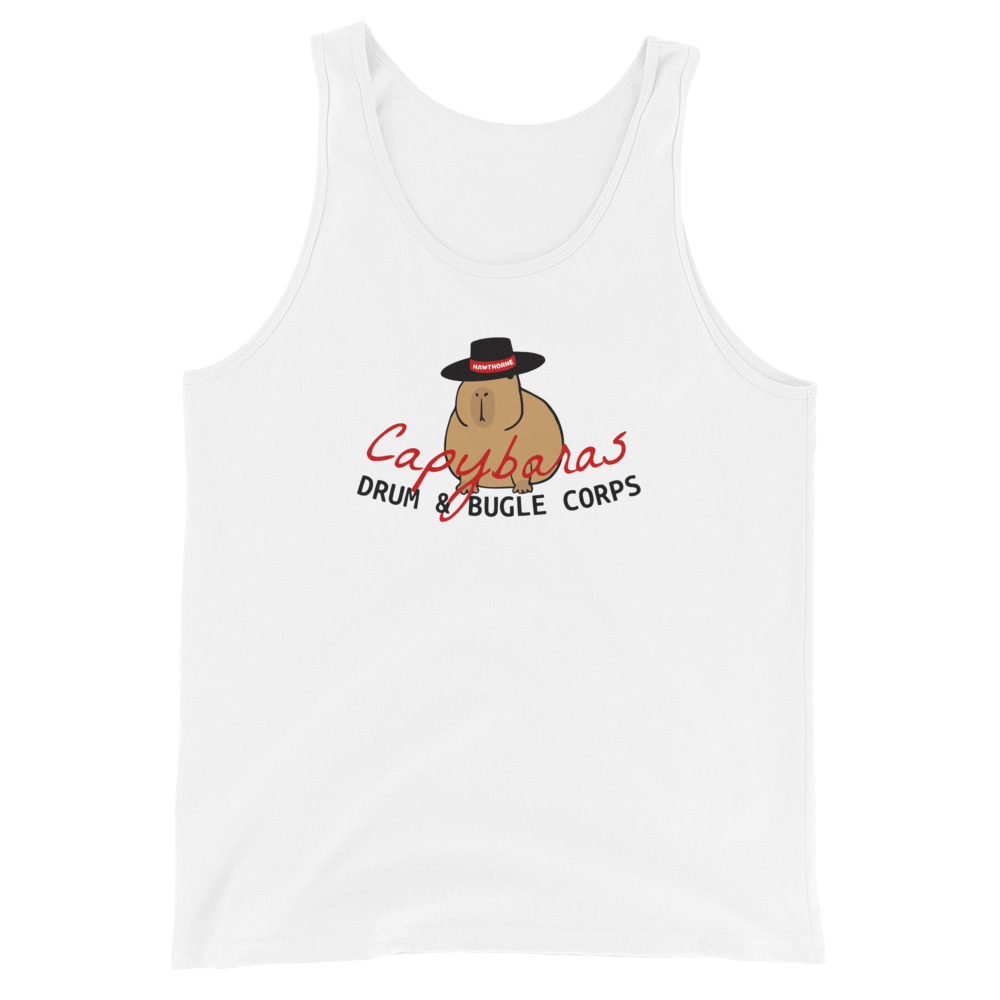 "Capybara" Unisex Tank Top