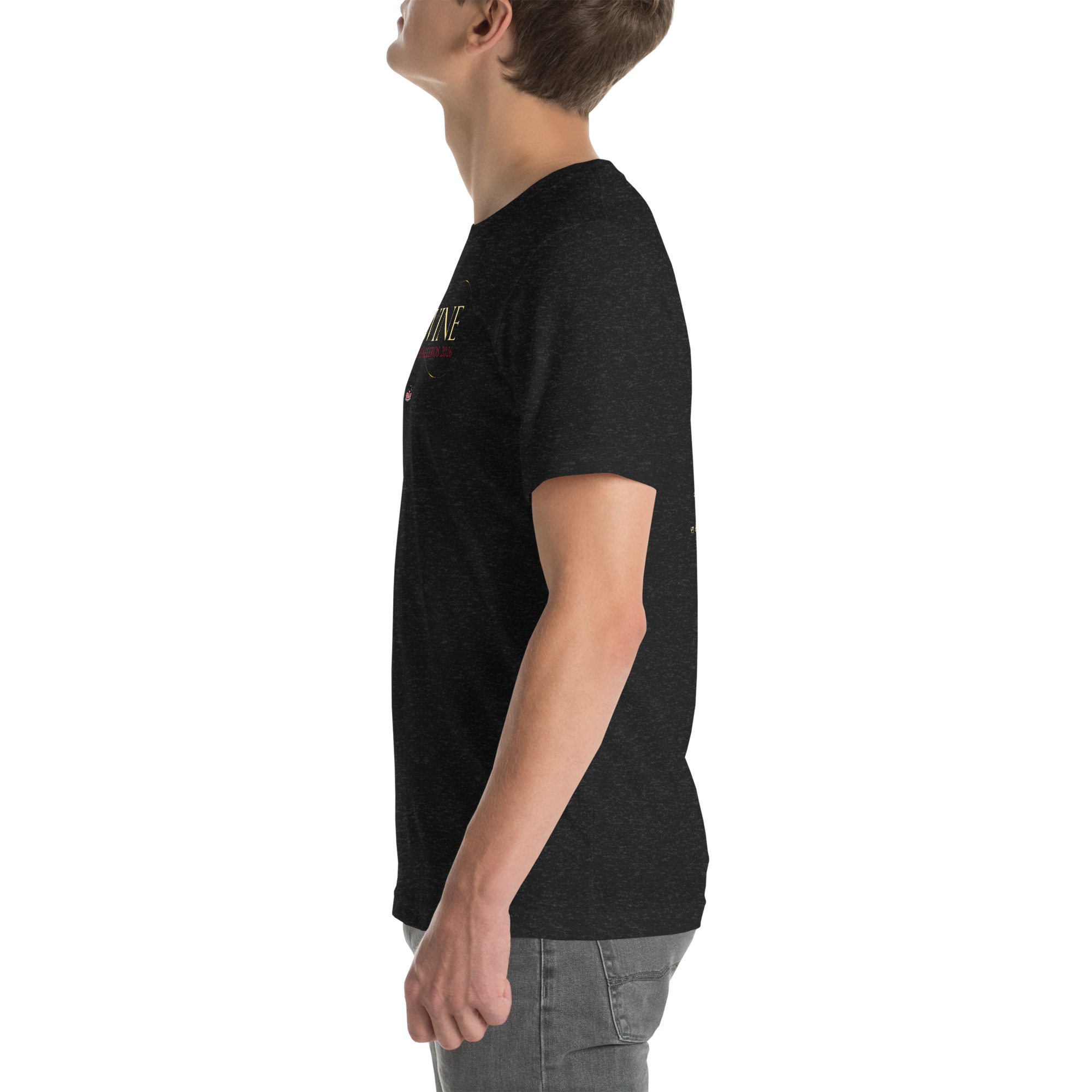 2026 Production "Entwine" Unisex T-Shirt - Image 5