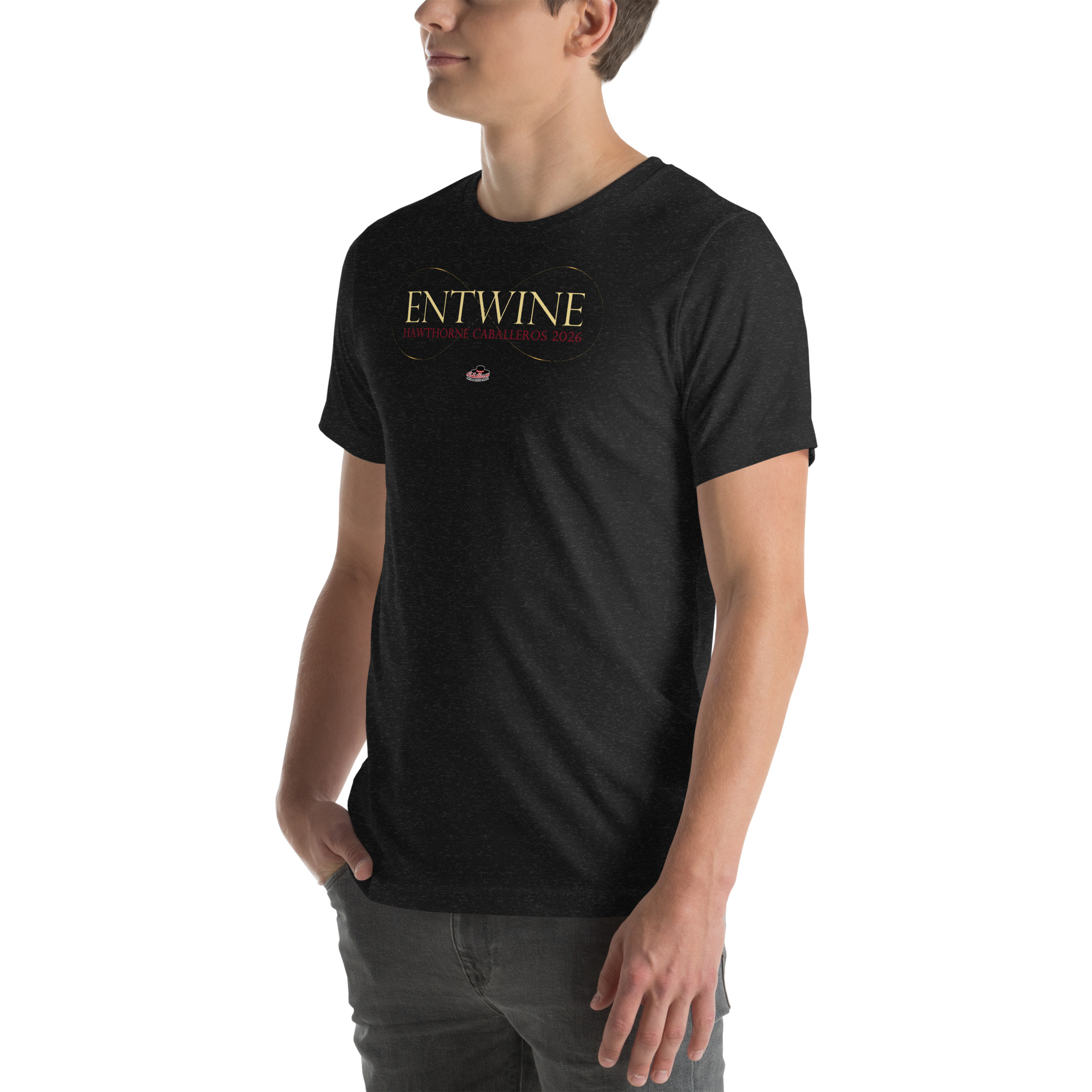2026 Production "Entwine" Unisex T-Shirt - Image 6