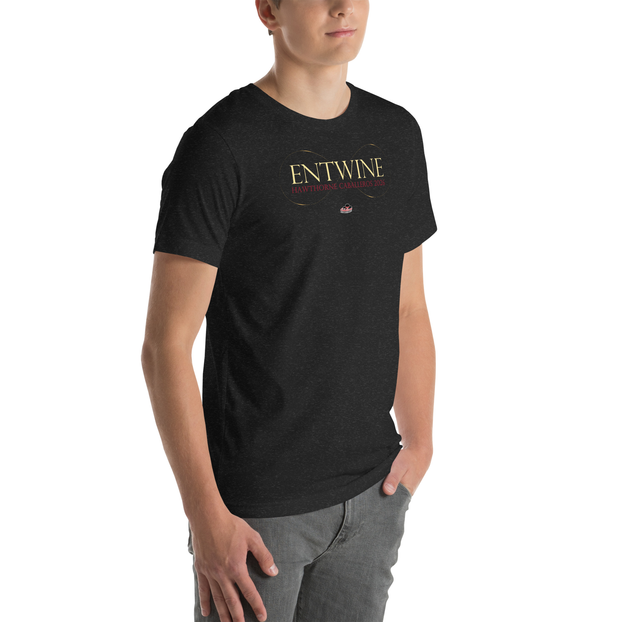 2026 Production "Entwine" Unisex T-Shirt - Image 8